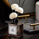 Fireless Aromatherapy Room Decoration Home Fragrance Diffuser Household Fresh Perfume Long Lasting Floral Perfume For Bathroom