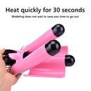 Professional Hair Curling Iron Ceramic Triple Barrel Hair Curler Irons Hair Wave Waver Styling Tools Hair Styler Wand