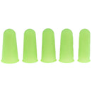 Silicone Finger Protector Sleeve Cover Anti-cut Heat Resistant Finger Sleeves Great Cooking Kitchen Tools