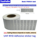 Mini Embedded UHF RFID Module Raspberry Pi Access Control Card Reader 0-5.5dbi Antenna Integrated RFID Module Reader