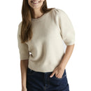 Women s Winter Cable Knit Sweaters Long Sleeve Turtleneck Ribbed Hem Solid Color Warm Pullover Knitwear with Pom Pom Trim