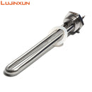 LUJINXUN 24V 900W 304 Stainless Steel Heating Element Submersible Water Heater Element 180mm Tube Length