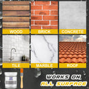 100g Waterproof Agent Toilet Anti-leak Nano Spray Glue Leak-trapping Repair Tools Sealant Spray Anti-Leaking Sealant