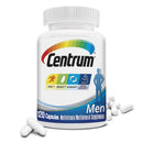 Centrum Multivitamin for Men and Mineral Supplements, Energy Support, Muscle Mass, Immune System, Antioxidants