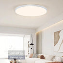 MARPOU LED Ceiling Light 80W 50W Modern Dimmable Smart Lamp With Remote Control Ceiling Lamp For Living Room Bathroom Kitchen