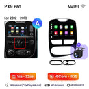 AWESAFE PX9 Car Radio For Renault Clio 4 2012 -2019 Multimedia Player Wireless CarPlay Android Auto 2din Autoradio Stereo FM RDS