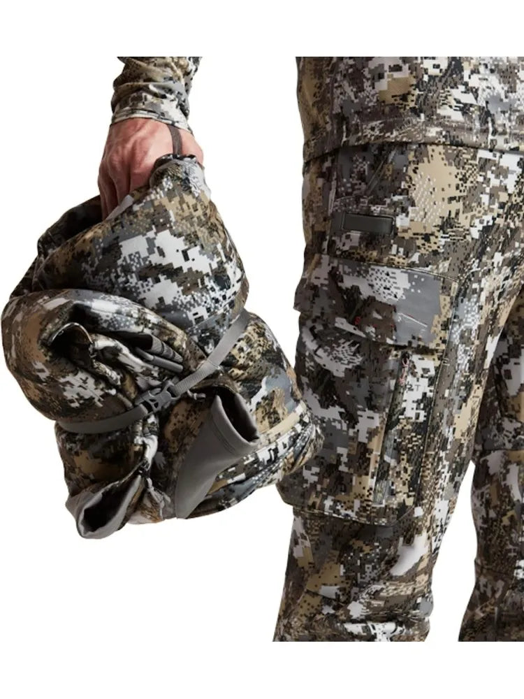 Incinerator Aerolite Bib for Men, Camouflage Overalls, Custom, High Quality, Winter, Hunting Pants