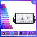 4G 8Core Android Car radio GPS Stereo For Fiat 500 2007-2014 Multimedia Video player 2DIN Autoradio DSP Carplay 7862 Head Unit