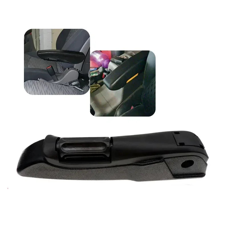 Universal Car Auto Seat Armrest Adjustable Hand Holder Handrail Arm Rest Support For Truck Trailer Caravan Boat Bus Motorhome