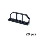 Technical Motor Parts engine Multi Power Functions Tool 8293 8883 PF Sets Train Engine M L Motor Building Blocks Leduo All Brand