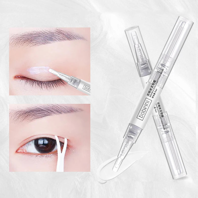 Double Eyelids Styling Shaping Cream Tools Professional Invisible Long Lasting Lift Eyes Practical Make up Eyelid Tool