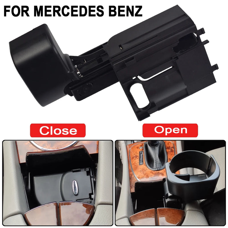 Car Center Console Water Cup Holder Drink Stand Beverage holder For Mercedes Benz E Class W211 CLS C219 2116800014 B66920118