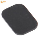 Rubber Bottom Cover Lid Black USB Square Plug Bottom Cover Interface Rubber for canon 5d2 40D 50D 7D Camera Repair Accessories