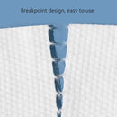 Disposable Face Towels Non Woven Fabric Cotton Facial Tissue Makeup Remover Wipes Dry Wet Skincare Roll Paper