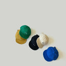 Baby Hat Spring Autumn Korean Version Hats New Boys Girls Sunscreen Soft Brim Caps Shade Children's Baseball Cap 1 2 3 4 Years