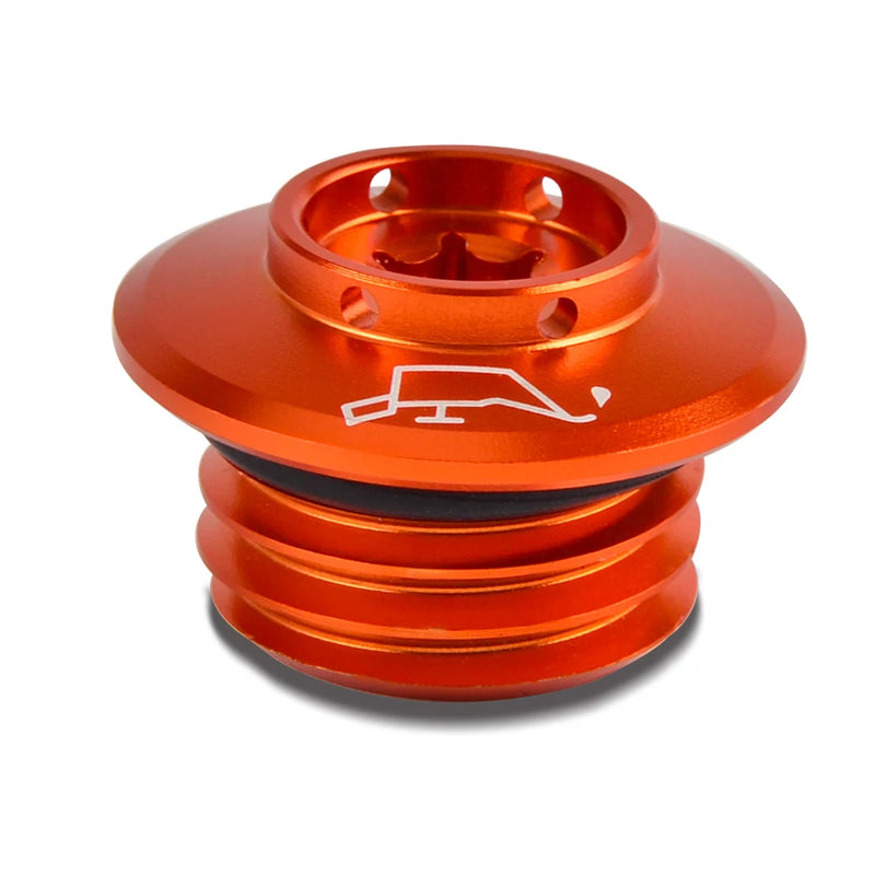 For 2018-2022 KTM 890 Duke 790 Duke Oil Filler Plug Cap Cover for KTM 1290 Super Duke R/GT 2016-2023 690 Duke 2008-2018