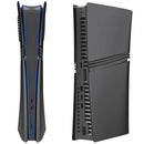 ABS Hard Shell Replacement Faceplate Anti-Scratch Face Plate Console Cover Dustproof Protective Shell Case for PS5 Pro