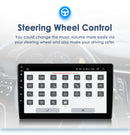 Hizpo Android Auto Radio For Renault Logan 2 2012-2019 Sandero 2 2014-2019 4G Car Multimedia GPS 2din Autoradio CarPlay WIFI DSP