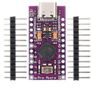 Pro Micro With The Bootloader ATmega32U4 5V/16MHz Module Controller Mega32U4 Leonardo For Arduino