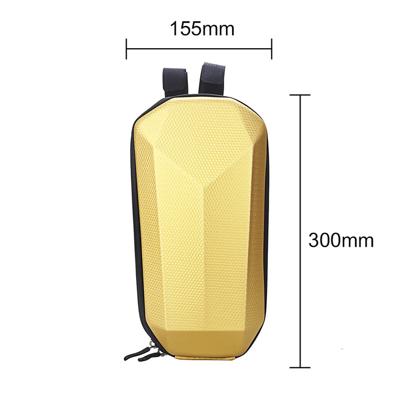 2-5L Electric Scooter Front Bag for Xiaomi M365 EVA Hard Shell Bags Handlebar Hanging Bag Storage For M365 PRO 2  for Kugoo M4