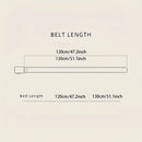 Men'S Belt Metal Automatic Buckle High Quality Business Work Belt Paired With Jeans Cheap Belt, Gift For Father And Boyfriend