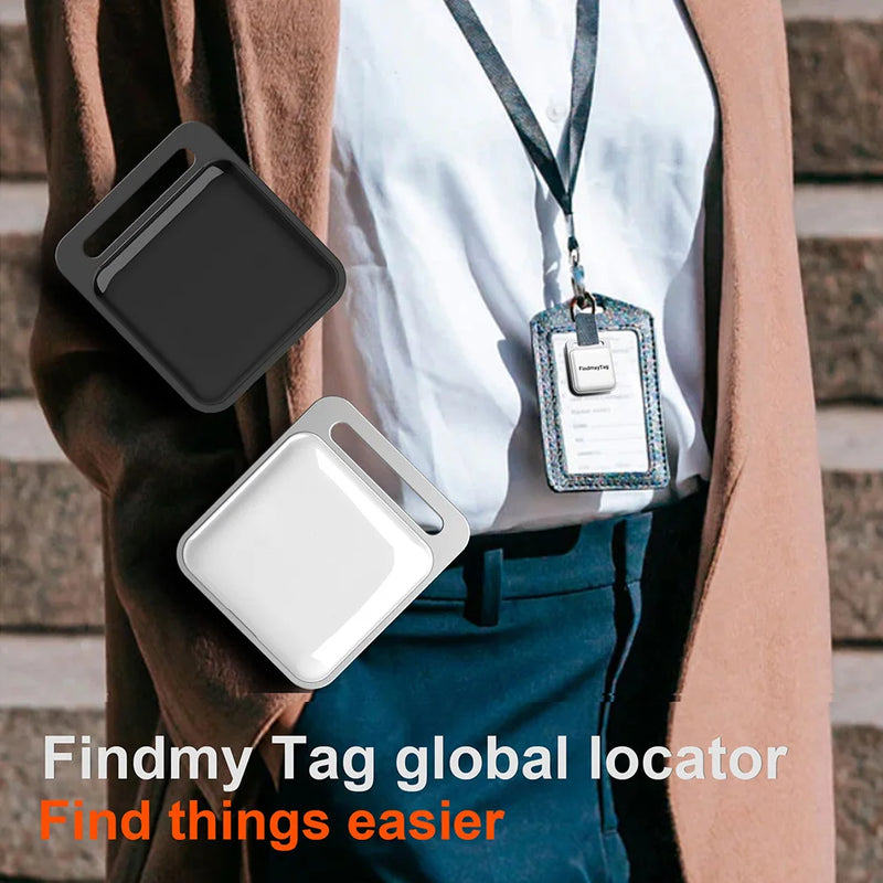 Mini GPS Tracker or iPhone/Android Phones APP Record Smart Tag GPS Car Trackers Real Time Tracking Locators Anti-lost Locators