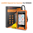 LAUNCH X431 OBD2 Auto Diagnostic Tool All Systems Car Scanner Free Update Online For GM/BENZ/BMW/AUDI/FORD/NISSAN/HONDA/TOYOTA