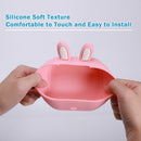 Phomemo 3 Rolls Self-adhesive Transparent Sticker Thermal Paper for T02 M02X Label Sticky DIY Photo Texts Study Notes Printing