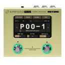 HOTONE Ampero Mini MP-50 Guitar Bass Amp Modeling Multi effects with EU Power Adapter Stereo OTG USB Audio