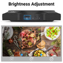 JJC Macro LED Ring Flash Set Variable 60 LEDs with 6 Adapter Ring Light for Canon Nikon Sony Olympus Pentax DSLR Camera Flash