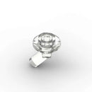 MOC 10PCS 65578 Bar 1L With Angled Hollow Stud Building Blocks Kit Compatible Part Bricks Particle Toys Children Birthday Gifts