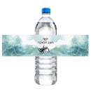 Custom Jewish Upsherin Decorations Stickers Halakah Age 3 Year Old Boy First Haircut Ceremony Halaqah Birthday Party Chalakah