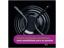 Cooktop 5 Gas Bits LPG Consul Tempered Glass-Bivolt