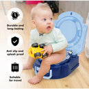 Fugualin Baby Carry Potty,Portable Potty for Toddler Kids Travel,Toddler Potty Toilet