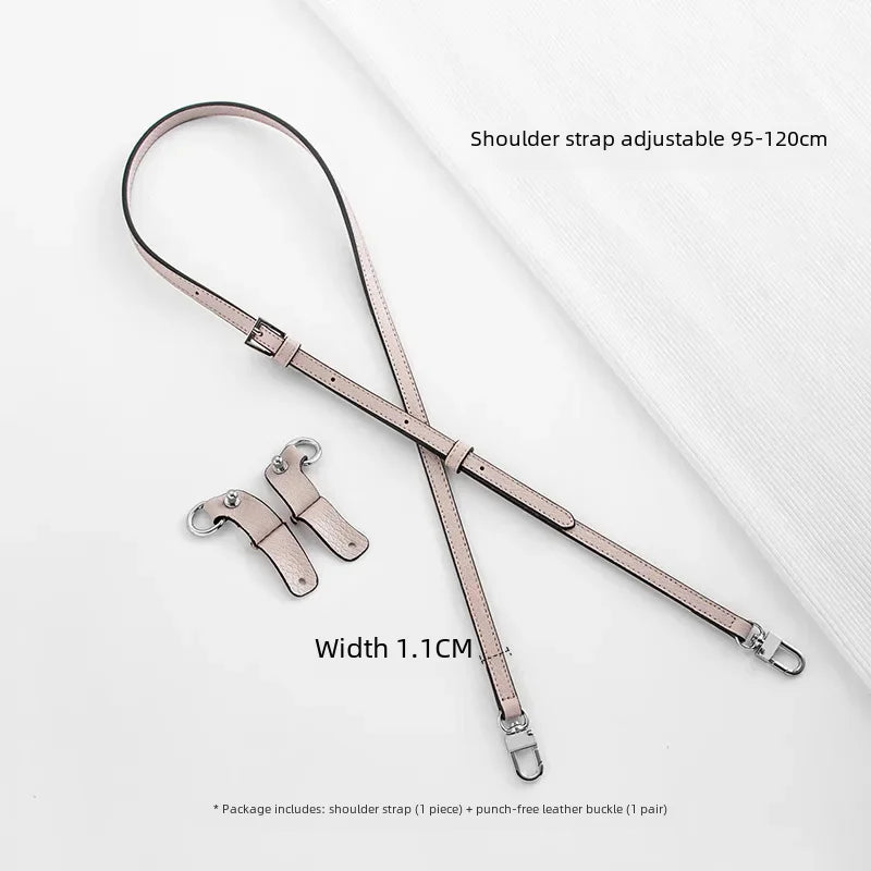 Mini Longcham Shoulder Bag Belt Modification No Damage No Punching Cross-border Stock Dragon Boat Festival Dumpling Bag Belt