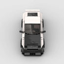 313 Pcs AE86 Initial Cars D Moc Speed Champions Racer City Sports Vehicle Building Blocks Creative Educational Toys Boys