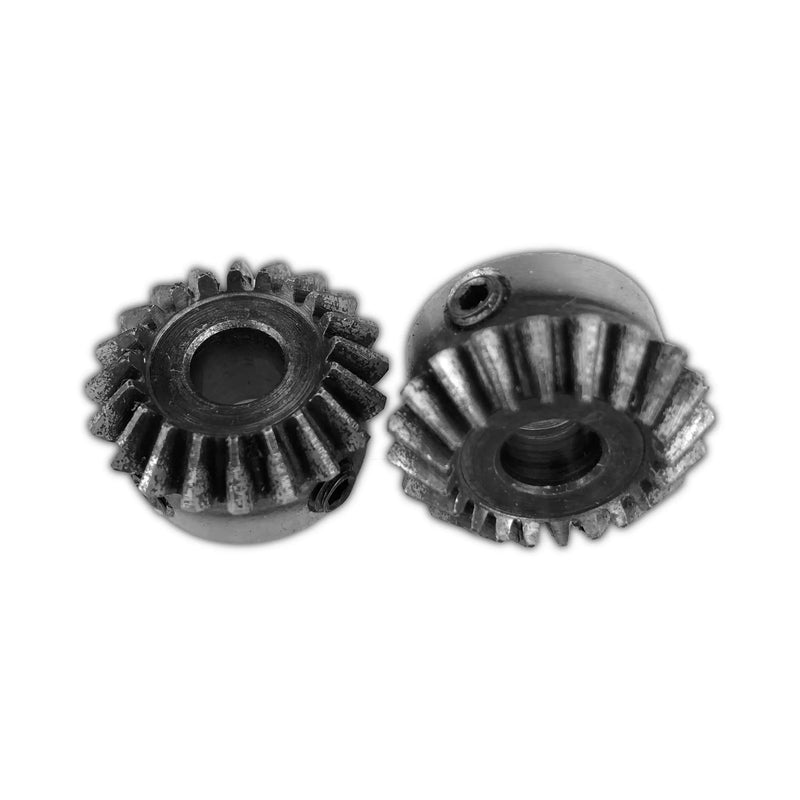 Bevel Gear 3M 20Teeth With Inner Hole 14/15/16/17/18/19/20/22/24/25/28mm 90 Degree Drive Commutation Steel Gears With Screw