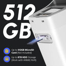 ANNKE C1200 Dual Light Outdoor PoE Surveillance Camera System 12MP Colour IR Night Vision CCTV Video Security Kits 2TB HDD