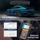 Foxwell NT630 Plus ABS Bleeding SRS Reset OBD2 Code Reader OBD Diagnosis Scanner  Bi-directional Control  Auto Tools