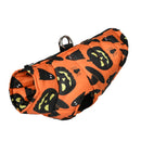 Halloween Pet Dog Costume Winter Warm Clothes For Small Medium Dogs Cat Funny Pumpkin Print Jacket Puppy Vest Coat Festival Gift