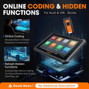 OTOFIX D1 Diagnostic Tool Bi-directional Control OE-level OBD2 All System Bluetooth Scanner Automotive Tool 2 Years Free Update