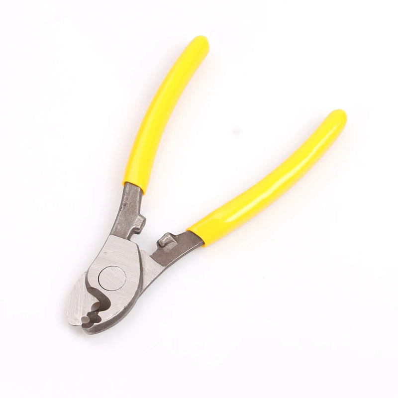6 Inch Cable Cutter Electric Wire Cable Wire Stripper Cutting Plier Hand Tools