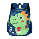 Mochila Escolar Infantil Menino Menina Bolsa Resistente
