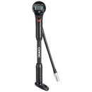 Manual Bike Fork Rear Shock Pump Digital Display Portable Front Fork Pump 320 Psi Schrader Valve Cycling Accessories