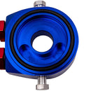 Oil Cooler Kit+Sandwich Plate+ Oil Lines Kit for Japan Cars 01EGF002BBK