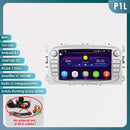 Android Car Radio Player for Ford Focus 2 Mondeo S MAX C Mondeo Galaxy Transit Connect 2010 Kuga Car Stereo Multimedia Audio GPS