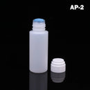 Empty Pen Rod for Graffiti Flowing Pen Barrels Tube Oily Round Head Signature Paint Penholder Can Be Loaded with Ink Reusable