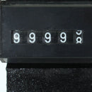 Manual Coil Winder Hand Dual-purpose Coil Counting & Winding Machine Winder Tool Counter 0-99999