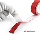 EHDIS Vinyl Squeegee Edge Felt Fabric Cloth Tape Scraper Protector Replacement No Scratch PTFE Window Tinting Car Wrapping Tool