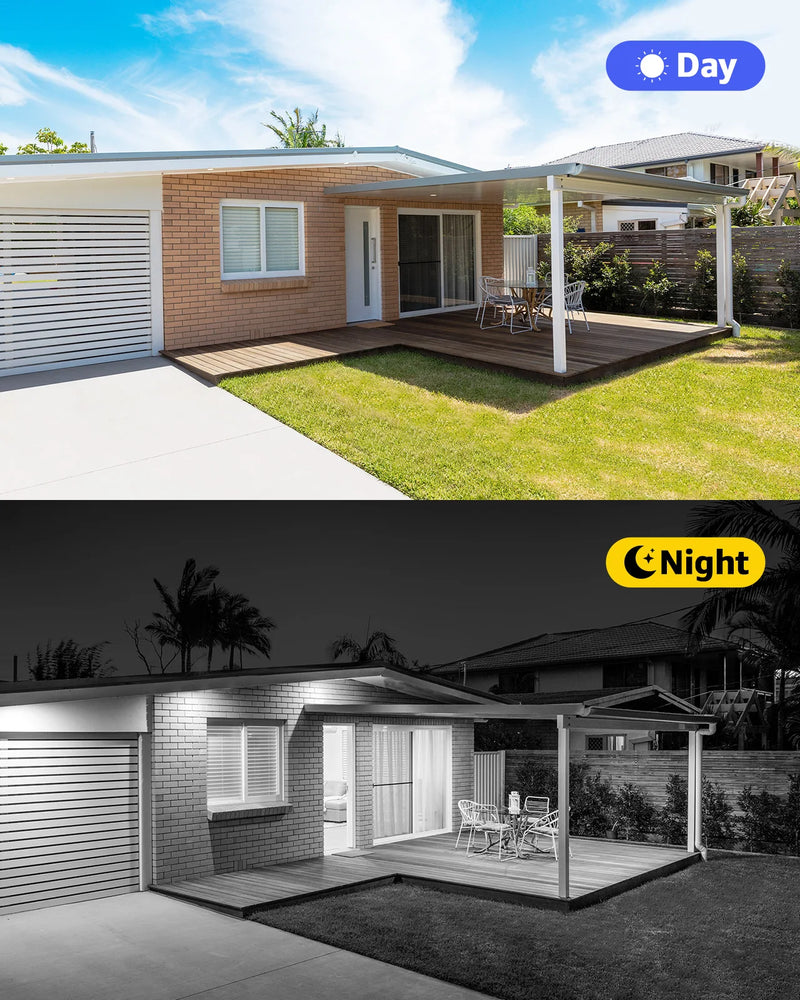 Annke 2MP HD Security Camera CCTV Analog 1080P 4-in-1 AHD/TVI/CVI/CVBS 3.6MM Lens Camera For analog Home Surveillance DVR System